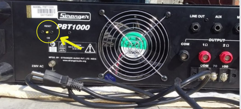 Stranger Amplifier 1000 Watt Price 