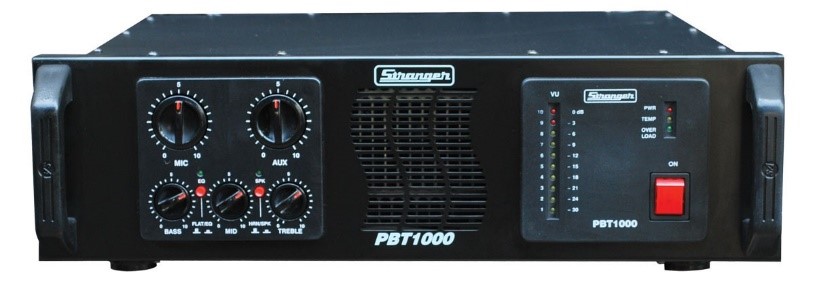 Stranger Pbt 1000 Amplifier Specifications