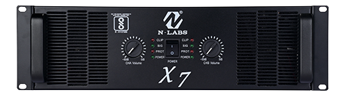 N Labs x7 Amplifier Price