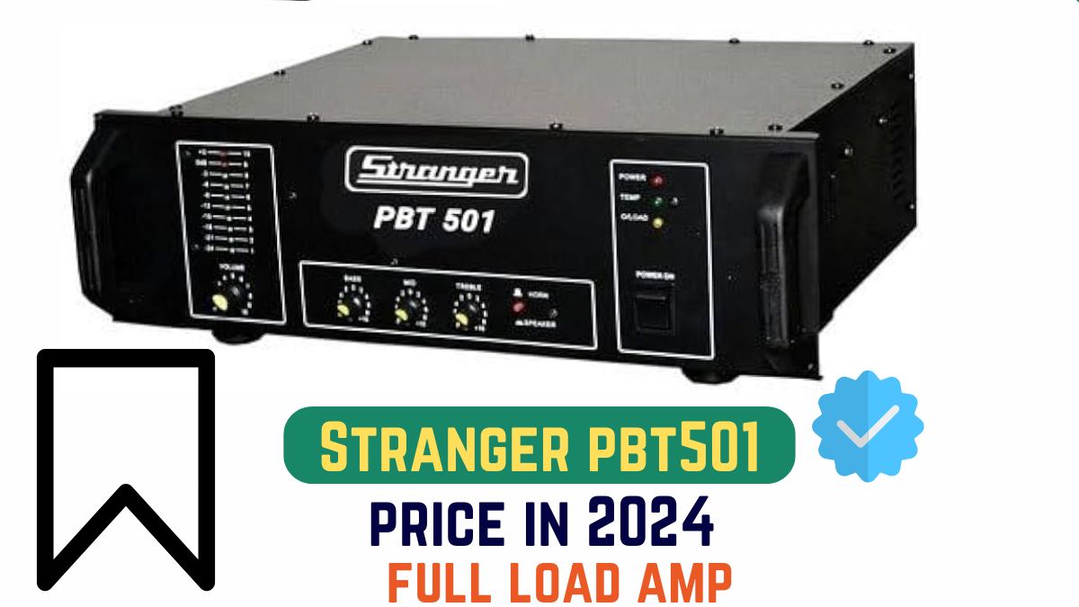 Stranger Pbt 501 kolkata Price