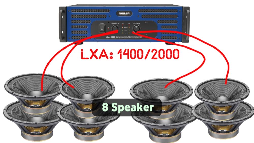 Ahuja Speaker 200 watt Price
