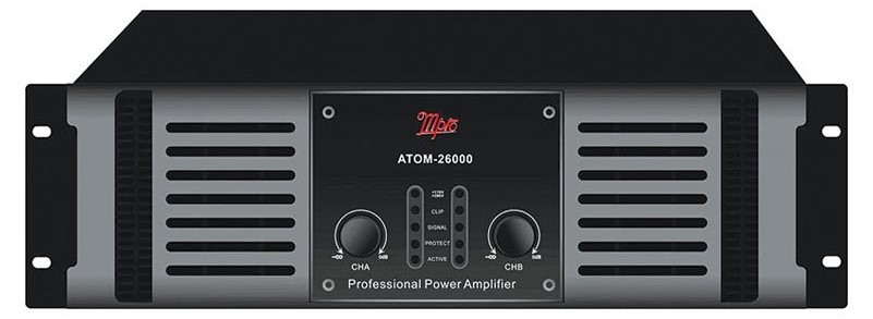  Atom 26000 Amplifier watt Price