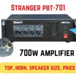 Stranger PBT-701 Amplifier