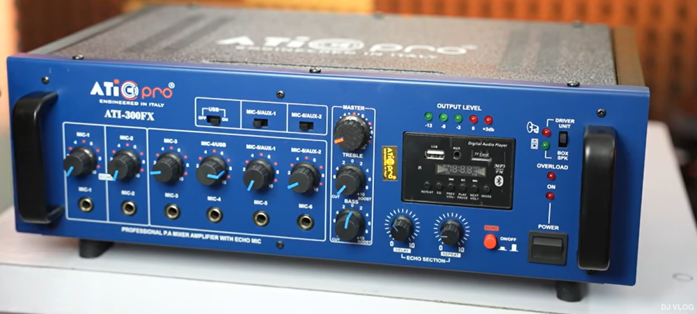 Ati Pro 300w Amplifier Price